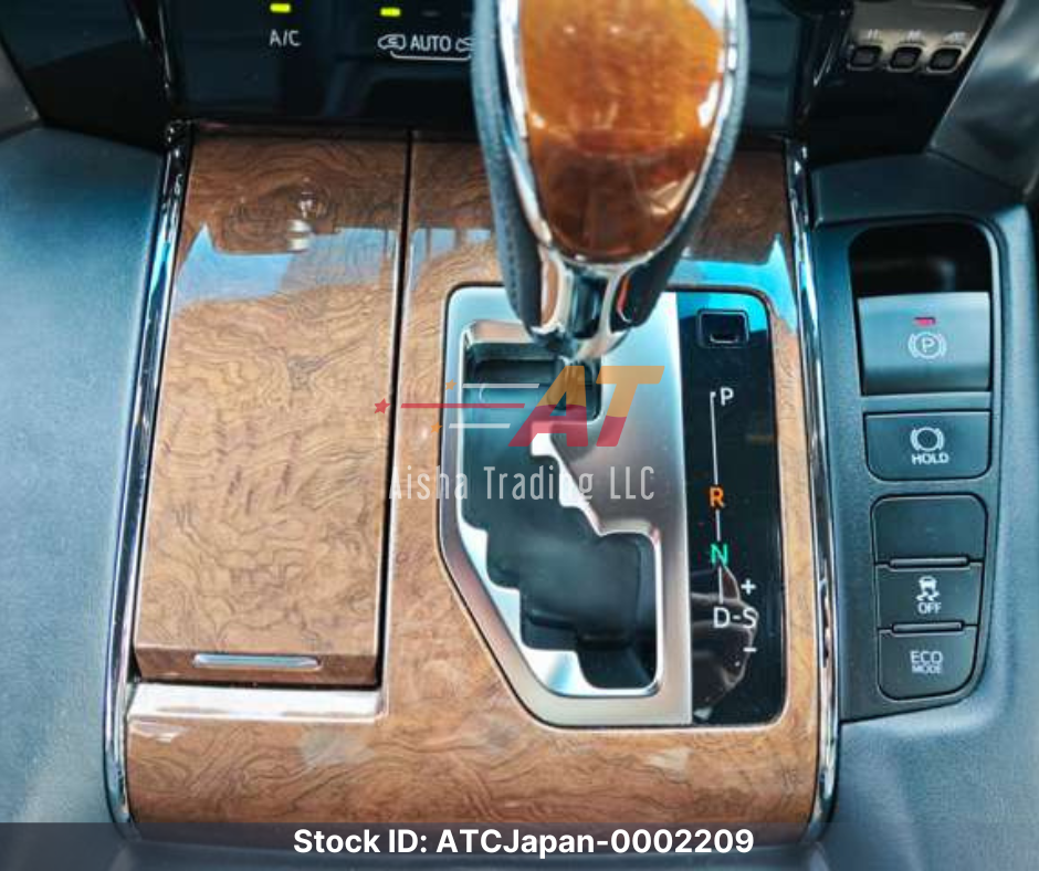 2018 Toyota Alphard